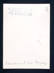 Poster advertising the stage production A Call on Kuprin