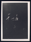 Snapshot of a rehearsal (?) for the stage production A Call on Kuprin