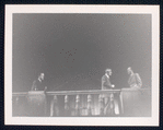 Scene from the stage production A Call on Kuprin