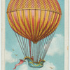 Dec. 4th 1783, Paris. First gas balloon.