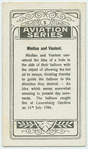 Miollan and Vaninet balloon 1784.