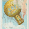 De Rozier and Romain killed - June 16th 1785.