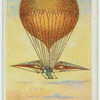 Degen's ascent with wings - June 10th, 1812.