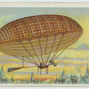 Bell's aerial machine, Londong 1850.