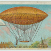Dupuy de Lome's airship. Feb. 2nd, 1872.