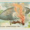 German airship "Deutschland" May 12th, 1897.