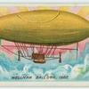 Wellman balloon, 1907.