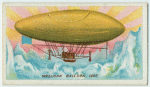 Wellman balloon, 1907.