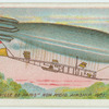 "Ville de Paris" non rigid airship 1907.