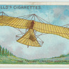 Aviation Series.The "Taube" pigeon monoplane 1910.