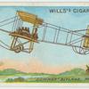 "Somner" biplane, France.