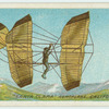 "Santa Clara" aeroplane, California 1905.