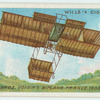 Bros. Voisin's biplane. France 1908.