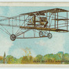 Glen Curtiss American biplane.