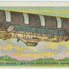 "Nulli secundus" British war balloon, 1907.