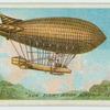 Sun Fish" army airship, 1909.