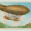 "Sun Fish" army airship, 1909.