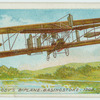 Col Cody's biplane. Basingstoke, 1909.