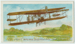 Col Cody's biplane. Basingstoke, 1909.