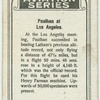 M. Paulhan's biplane. Los Angeles 1910.