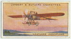 Westlake monoplane.
