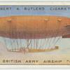 British army airship "Gamma".