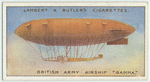 British army airship "Gamma".