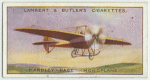 Handley-Page monoplane.