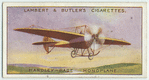 Handley-Page monoplane.