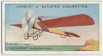 Nieuport monoplane.