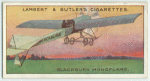 Blackburn monoplane.