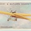 Vickers monoplane.