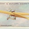 Vickers monoplane.