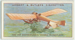 100 H.P. Deperdussin hydro-monoplane.