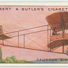 Caudron biplane.