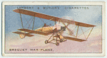 Breuget war-plane.