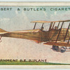 Government B.E. biplane.