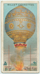 Montgolfier, 1783.