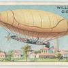 Italian dirigible "Italia.".