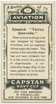 Spanish "Torres Quevedo.".