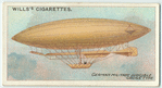 German military dirigibles Gross type.