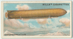 German Zeppelin type.