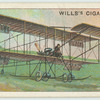 "Farman" biplane.