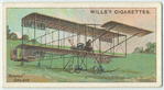 "Farman" biplane.