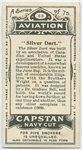"Silver Dart."