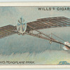 Santos Dumont's monoplane, no. XIX.