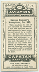 Santos Dumont's monoplane, no. XIX.