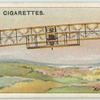 "Kimball" biplane.