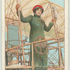 The first lady aviator.