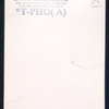 Poster advertising the stage production A Call on Kuprin